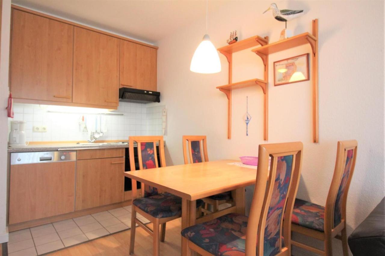 Residenz Albatros Cuxhaven 2 Apartment Exterior photo